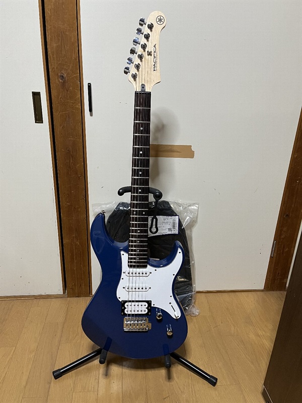 YAMAHA Pacifica　112Vの画像